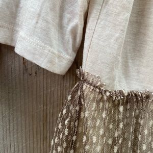 NWT Anthropologie loungewear dress